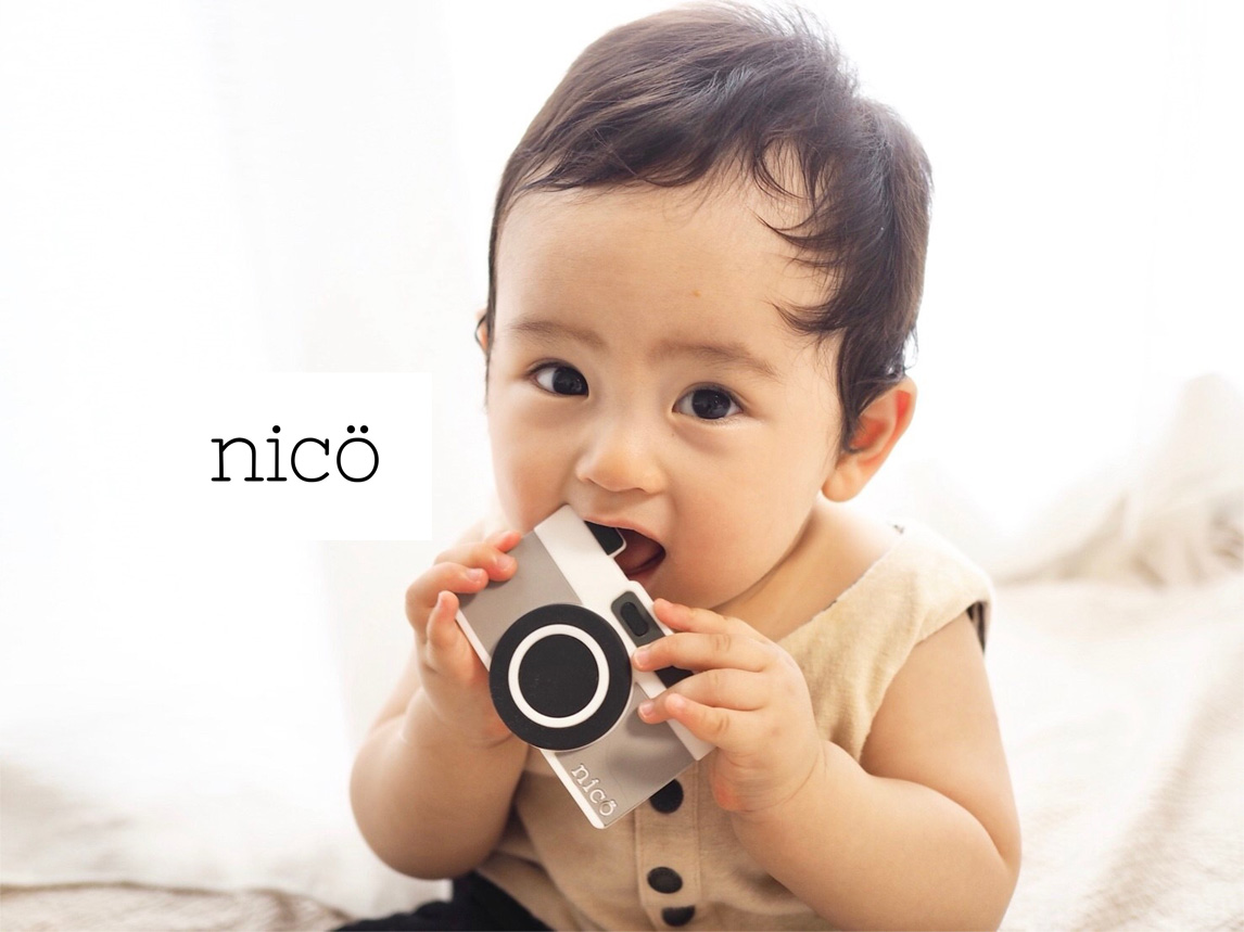 nico(ニコ) / O-BABY.net