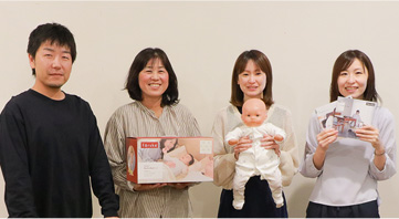 コンシェルジュスタッフ