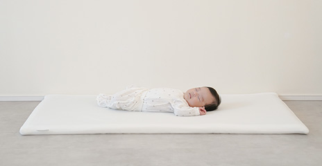 エンジェルエアー ベビーマットレス(2サイズ)