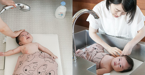 エンジェルエアー お風呂ベビーマットレス