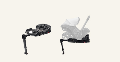 Doona i専用 ISOFIXベース