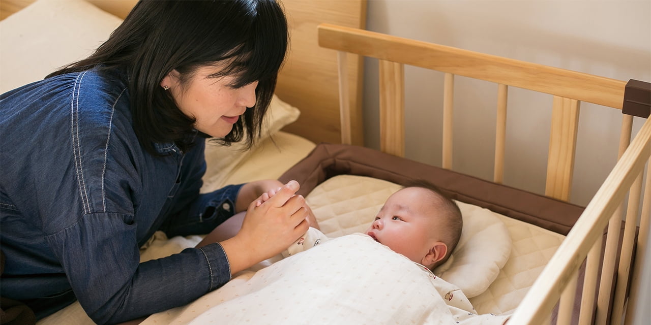 ファルスカ コンパクトベッド / O-BABY.net