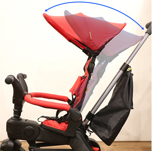 キャンペーン】折りたたみ式三輪車LIKI trike(リキトライク