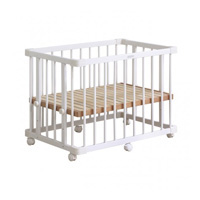 ミニジョイントベッドネオ ホワイト