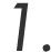 1