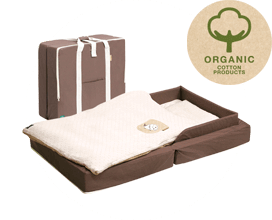 コンパクトベッドFit L Organic