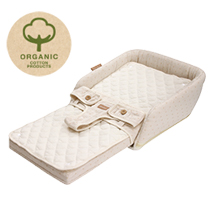 ベッドインベッド フレックス オーガニック