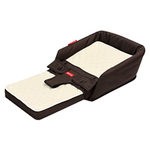 ベッドインベッド フレックス ブラウン