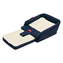 ベッドインベッド フレックス ネイビー