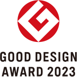 GOOD DESING AWARD 2023