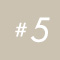 #5