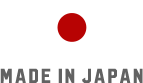 MADE IN JAPAN