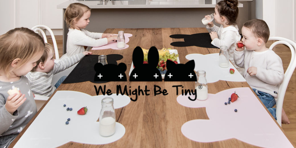 We Might Be Tiny(ウィーマイトビータイニー)