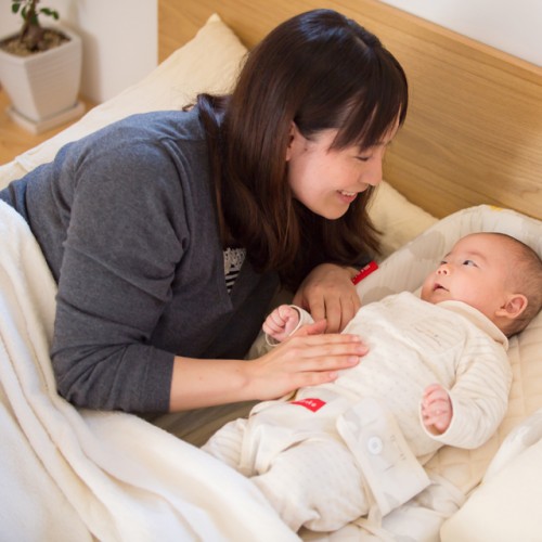 O-BABY.net限定!】ベッドインベッドフレックスおねんねセット 