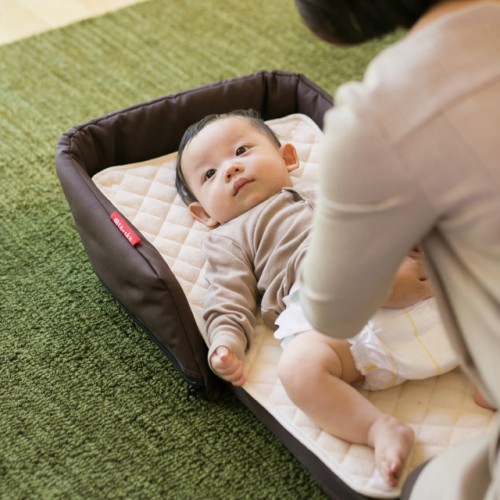 O-BABY.net限定!】ベッドインベッドフレックスおねんねセット 