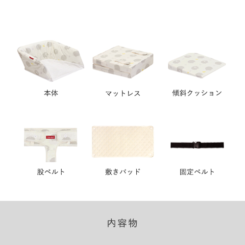 特注製作 ファルスカ farska ベッドインベッド フレックス エレファント&バナナ
