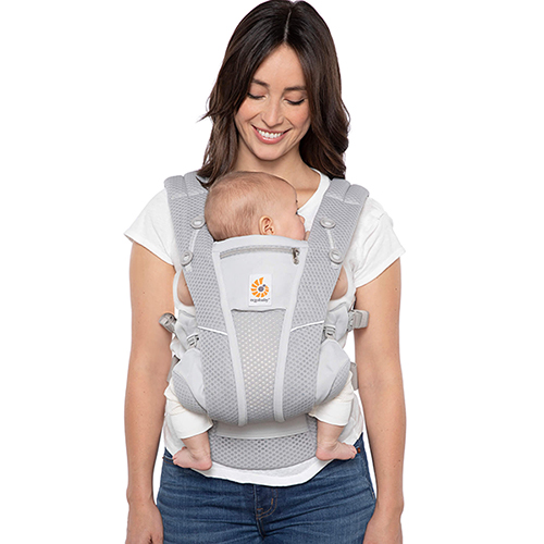 【極美品】 試着のみ エルゴベビー　オムニブリーズ　OMNI Breeze OMNI Breeze (オムニ ブリーズ) (ergobaby(エルゴベビー)) / O