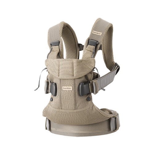 BabyBjorn ベビーキャリア ONE KAI Air 専用スタイ付き