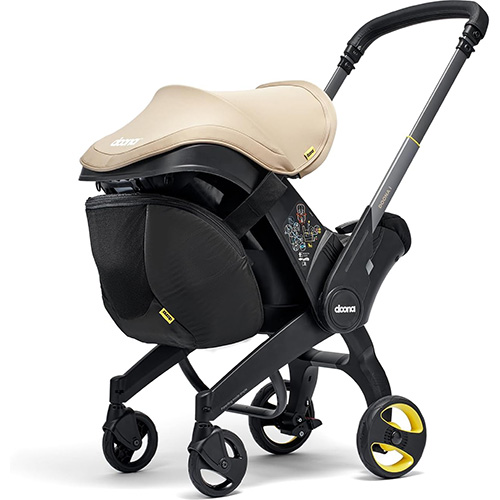 〈正規品〉doona ドゥーナ　ベビーカー➕オプション3点➕おまけ ベビーカーオプション / O-BABY.net