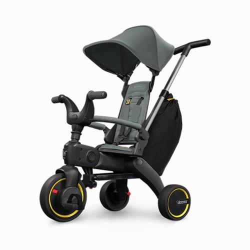 美品◽︎三輪車 ◽︎ドゥーナ リキトライク doona LIKI trike キャンペーン】折りたたみ式三輪車LIKI trike(リキトライク