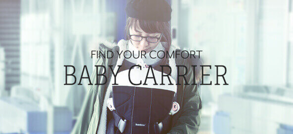 O-BABY.netママスタッフ監修出産準備3つのキーアイテムはこう選ぶ！#2「抱っこ紐」編