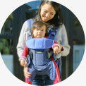 抱っこ紐