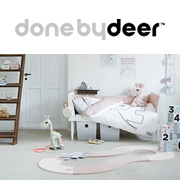 O-BABY.netオススメブランド-子どもとその家族のためのモダンライフスタイルを提案する「Done by Deer（ダンバイディア）」