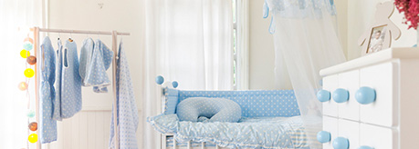 O-BABY.net出産準備コンシェルジュからの「ベビールームのご提案」