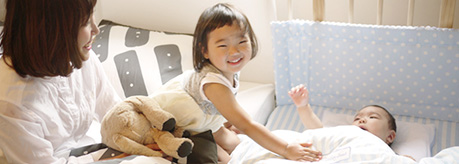 O-BABY.net出産準備コンシェルジュからの「ベビーのいるライフスタイルのご提案」